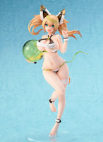 Phantasy Star Online 2 PVC Statue 1/7 Es Gene - Summer Vacation (Re-Run) 25 cm