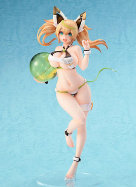 Phantasy Star Online 2 PVC Statue 1/7 Es Gene - Summer Vacation (Re-Run) 25 cm