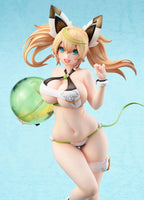 Phantasy Star Online 2 PVC Statue 1/7 Es Gene - Summer Vacation (Re-Run) 25 cm