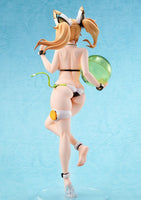 Phantasy Star Online 2 PVC Statue 1/7 Es Gene - Summer Vacation (Re-Run) 25 cm