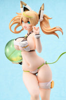 Phantasy Star Online 2 PVC Statue 1/7 Es Gene - Summer Vacation (Re-Run) 25 cm