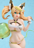 Phantasy Star Online 2 PVC Statue 1/7 Es Gene - Summer Vacation (Re-Run) 25 cm