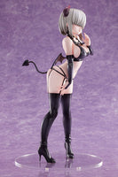 Uzaki-chan Wants to Hang Out! Statue PVC 1/6 Double Yanagi Uzaki Little Devil Ver. 25 cm