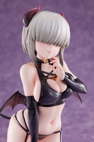 Uzaki-chan Wants to Hang Out! Statue PVC 1/6 Double Yanagi Uzaki Little Devil Ver. 25 cm