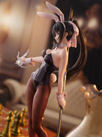 Overlord PVC Statue 1/7 Narberal Gamma so bin Bunny Girl Ver. 32 cm