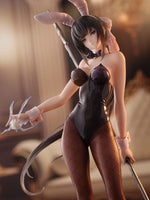 Overlord PVC Statue 1/7 Narberal Gamma so bin Bunny Girl Ver. 32 cm