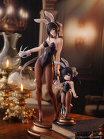 Overlord PVC Statue 1/7 Narberal Gamma Juami Bunny Girl Ver. 16 cm