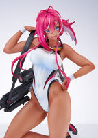 Arms Note PVC Statue 1/7 Anego-chan of the Swimming Team 26 cm