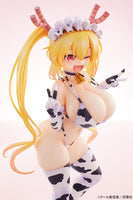 Tohru (Miss Kobayashi´s Dragon Maid) Cow Pattern Bikini Version