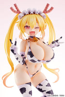 Tohru (Miss Kobayashi´s Dragon Maid) Cow Pattern Bikini Version