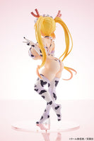 Tohru (Miss Kobayashi´s Dragon Maid) Cow Pattern Bikini Version