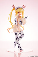 Tohru (Miss Kobayashi´s Dragon Maid) Cow Pattern Bikini Version