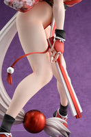 The King of Fighters XIV Statue PVC 1/6 Mai Shiranui Repack Age Ver. 27 cm