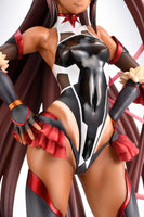 Taimanin Yukikaze Statue PVC 1/6 Mizuki Yukikaze 26 cm