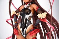 Taimanin Yukikaze Statue PVC 1/6 Mizuki Yukikaze 26 cm