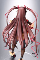 Taimanin Yukikaze Statue PVC 1/6 Mizuki Yukikaze 26 cm