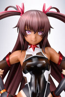 Taimanin Yukikaze Statue PVC 1/6 Mizuki Yukikaze 26 cm
