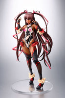 Taimanin Yukikaze Statue PVC 1/6 Mizuki Yukikaze Limited Ver. 26 cm