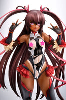 Taimanin Yukikaze Statue PVC 1/6 Mizuki Yukikaze Limited Ver. 26 cm