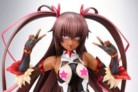 Taimanin Yukikaze Statue PVC 1/6 Mizuki Yukikaze Limited Ver. 26 cm