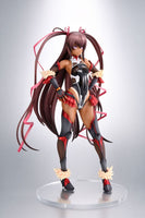 Taimanin Yukikaze Statue PVC 1/6 Mizuki Yukikaze Limited Ver. 26 cm