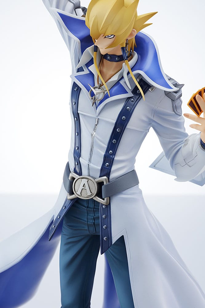 Yu-Gi-Oh! 5D´s PVC Statue 1/7 Jack Atlas 38 cm