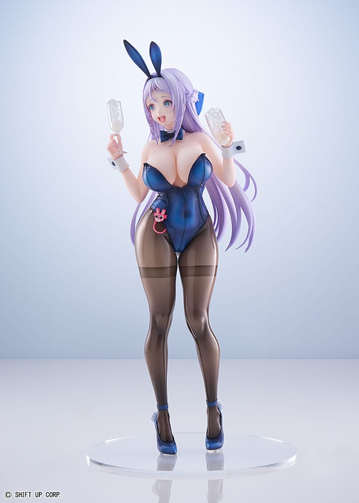 Goddess of Victory: Nikke PVC Statue 1/7 Folkwang: Moist Rabbit 29 cm