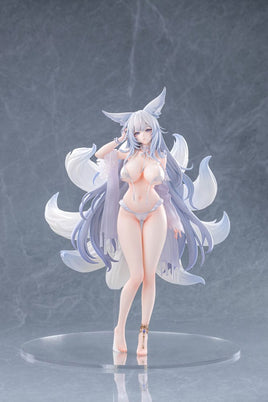 Azur Lane amiami x AniGame PVC Statue 1/6 Shinano Dreamy White Sands Ver. 30 cm