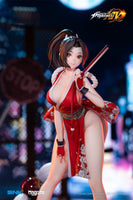 The King of Fighters XIV PVC Statue 1/6 Mai Shiranui 30 cm