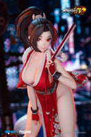 The King of Fighters XIV PVC Statue 1/6 Mai Shiranui 30 cm