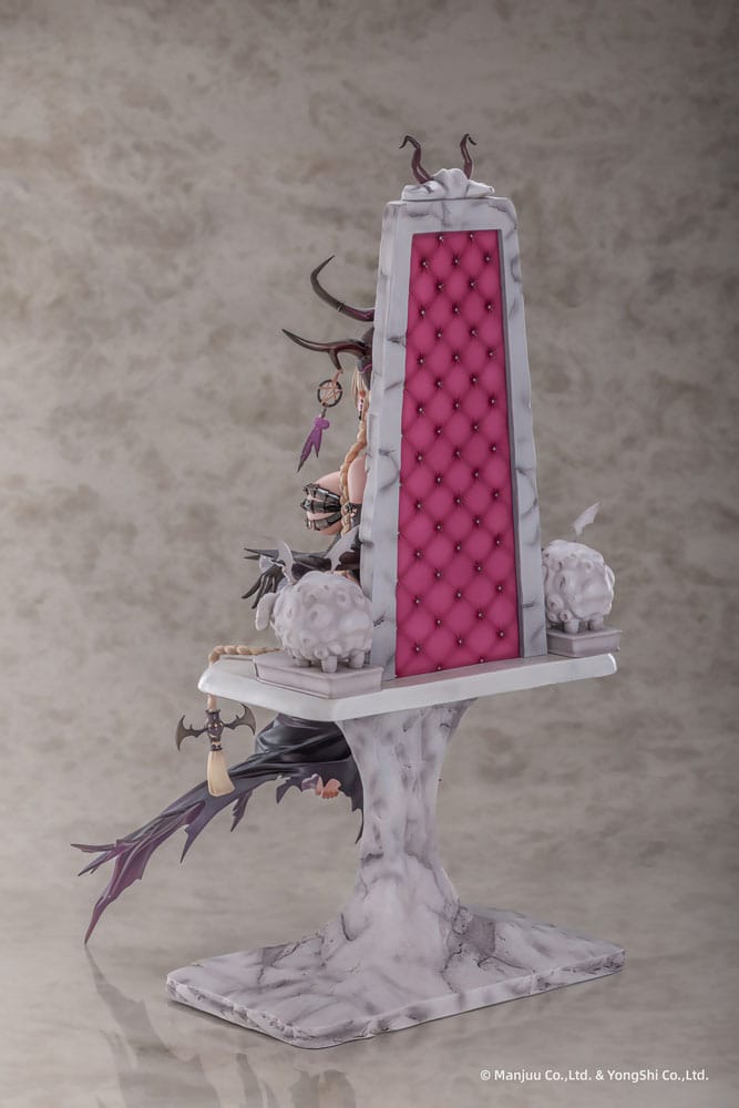 Azur Lane PVC Statue 1/6 Owari: My Wish is For Love Expantion Edition B (Bare Legs) 40 cm