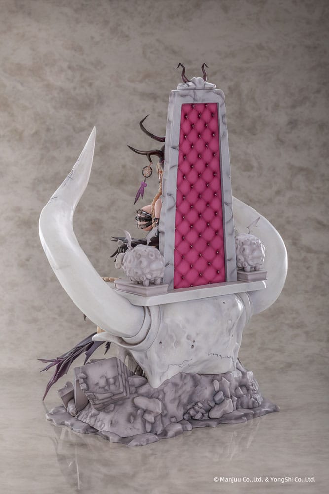 Azur Lane PVC Statue 1/6 Special Base for Owari: My Wish is For Love Ver. 40 cm