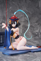 Azur Lane AmiAmi x AniGame PVC Statue 1/6 Hwah Jah The Festive Undead Ver. 18 cm