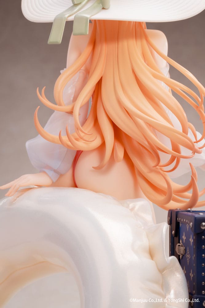 Richelieu (Azur Lane) amiami x AniGame, Fleuron of the Waves Version