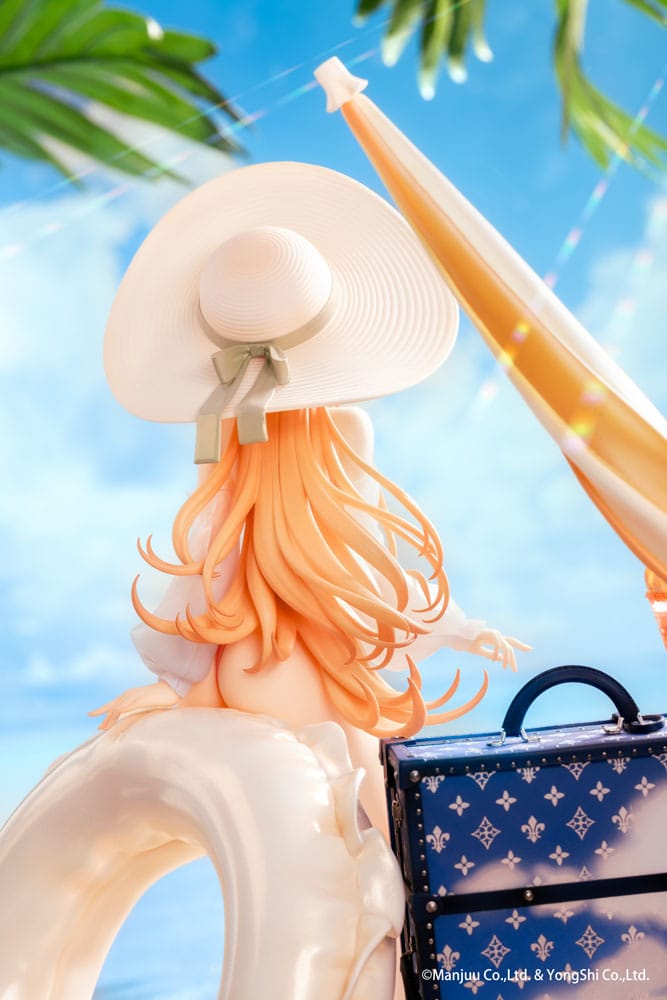 Richelieu (Azur Lane) amiami x AniGame, Fleuron of the Waves Version
