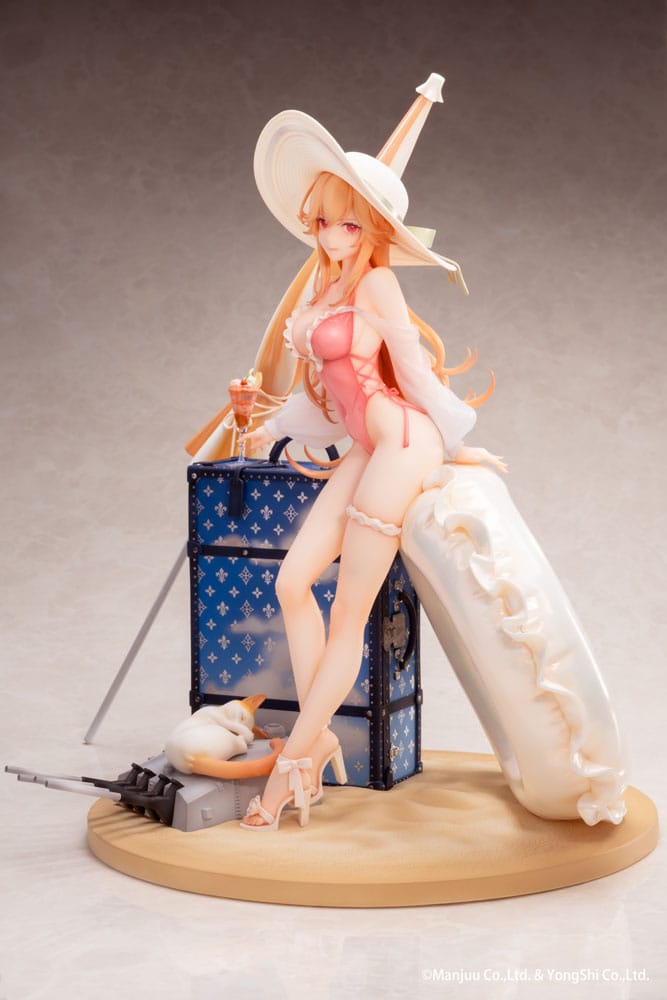 Richelieu (Azur Lane) amiami x AniGame, Fleuron of the Waves Version