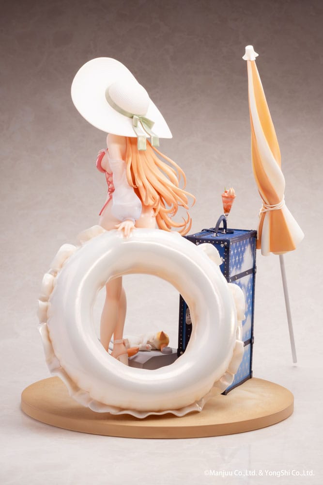 Richelieu (Azur Lane) amiami x AniGame, Fleuron of the Waves Version