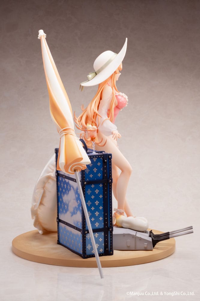 Richelieu (Azur Lane) amiami x AniGame, Fleuron of the Waves Version