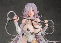 Destiny Child PVC Statue 1/6 War Goddess Akrasia 28 cm