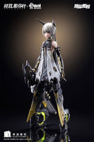 Punishing: Gray Raven Action Figure 1/9 Nanami Pulse Metal Seamless Action Figure 20 cm