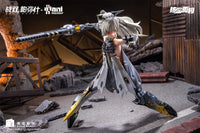 Punishing: Gray Raven Action Figure 1/9 Nanami Pulse Metal Seamless Action Figure 20 cm