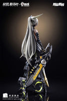 Punishing: Gray Raven Action Figure 1/9 Nanami Pulse Metal Seamless Action Figure 20 cm