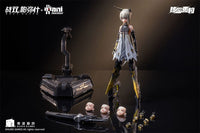 Punishing: Gray Raven Action Figure 1/9 Nanami Pulse Metal Seamless Action Figure 20 cm