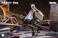 Punishing: Gray Raven Action Figure 1/9 Nanami Pulse Metal Seamless Action Figure 20 cm