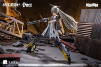 Punishing: Gray Raven Action Figure 1/9 Nanami Pulse Metal Seamless Action Figure 20 cm