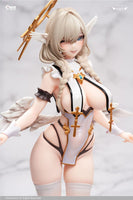 Original Character Statue 1/6 Sheng Wan Jiao Zhu Cheshire 29 cm