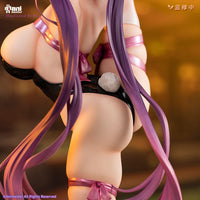 Original Character Statue 1/4 Present Bunny Yuna Chan 48 cm