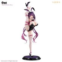 Original Character Statue 1/4 Present Bunny Yuna Chan 48 cm