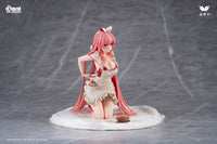 Original Character Statue 1/7 White Rabbit Rosu 16 cm