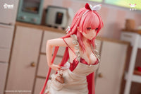 Original Character Statue 1/7 White Rabbit Rosu 16 cm